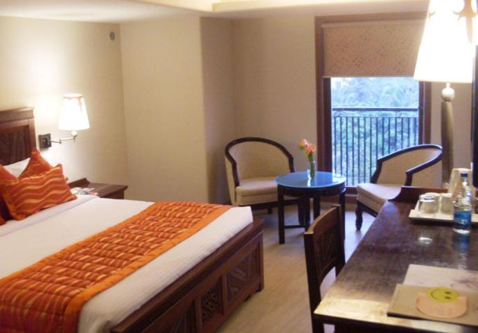 Hotel Sai Inn Мумбаи Номер фото