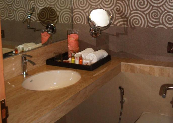 Hotel Sai Inn Мумбаи Номер фото