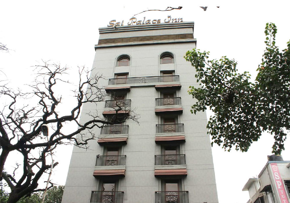 Hotel Sai Inn Мумбаи Экстерьер фото